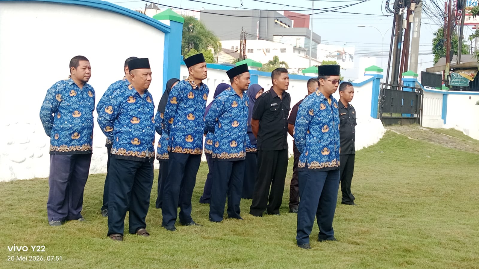 Upacara Hari Kebangkitan Nasional 2026